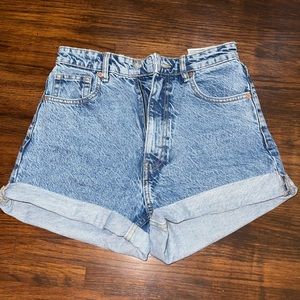Zara Denim Shorts